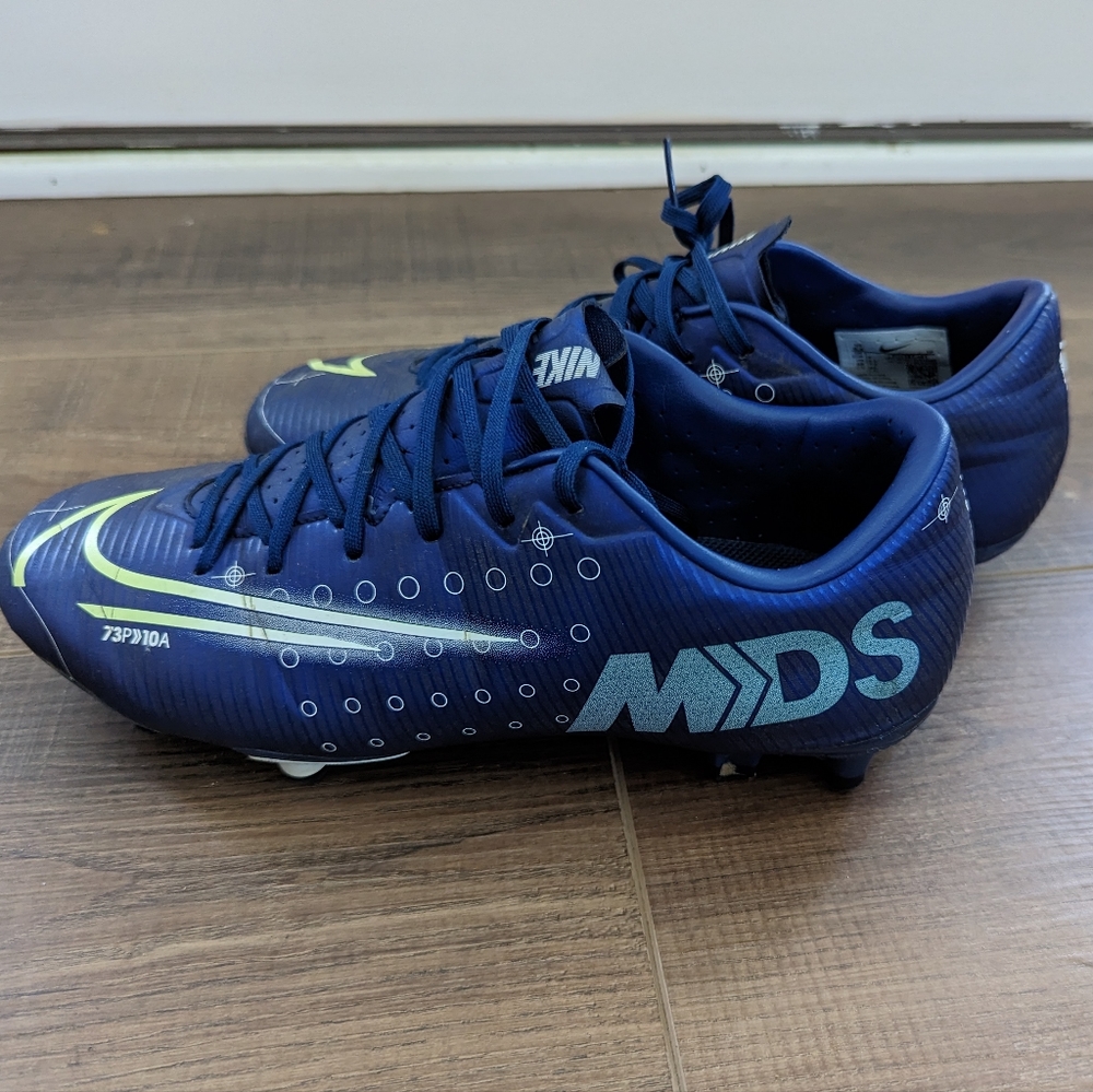 Nike 10A 73P Mercurial Cleats Boys